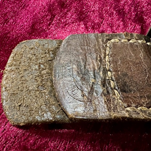 Heer Belt Buckle 2